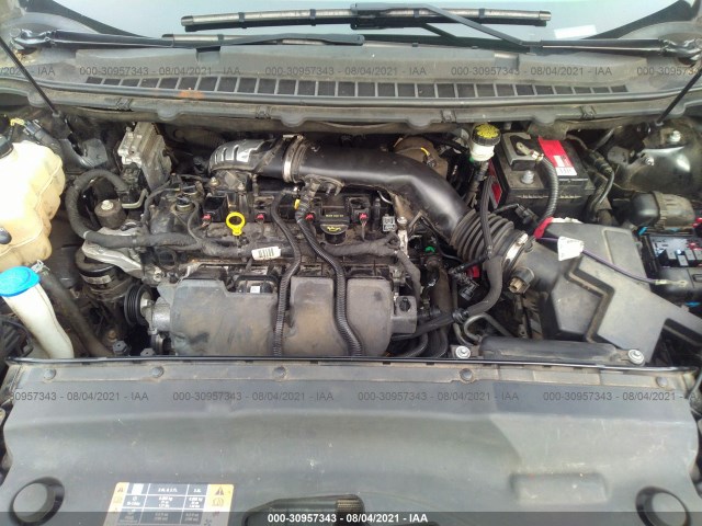 Photo 9 VIN: 2FMPK4J98FBB31998 - FORD EDGE 