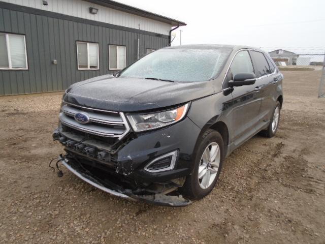 Photo 1 VIN: 2FMPK4J98GBB01241 - FORD EDGE SEL 