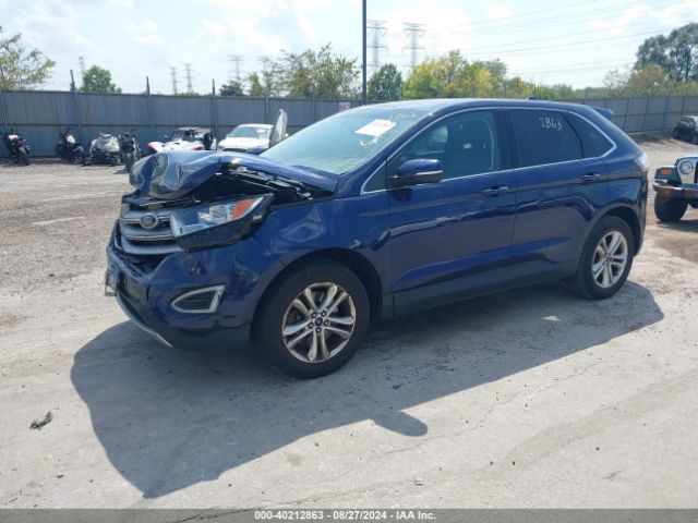 Photo 1 VIN: 2FMPK4J98GBB26656 - FORD EDGE 