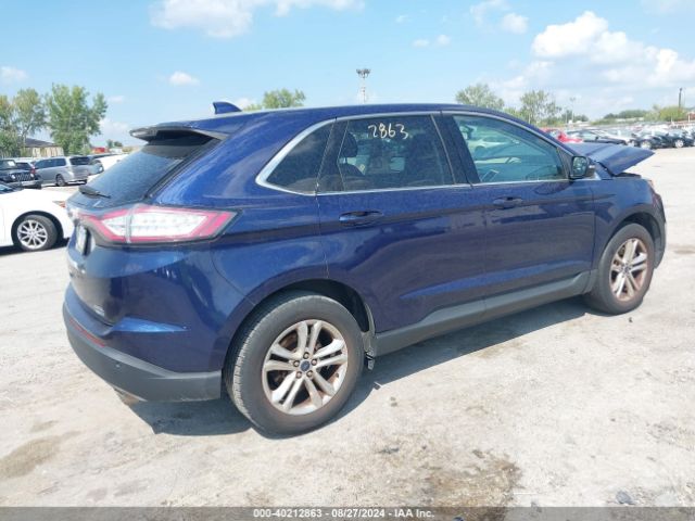 Photo 3 VIN: 2FMPK4J98GBB26656 - FORD EDGE 