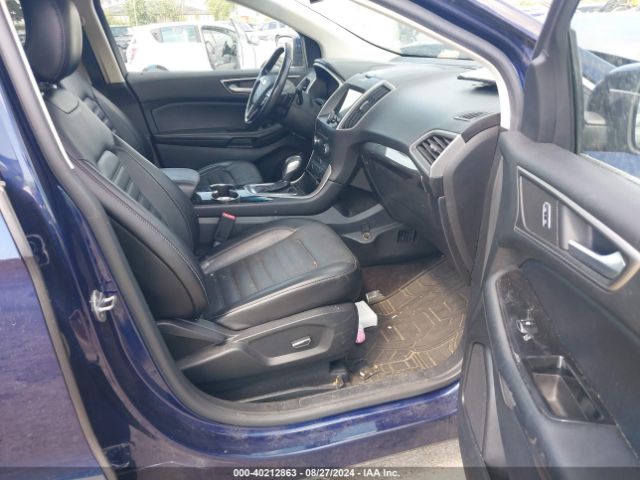 Photo 8 VIN: 2FMPK4J98GBB26656 - FORD EDGE 