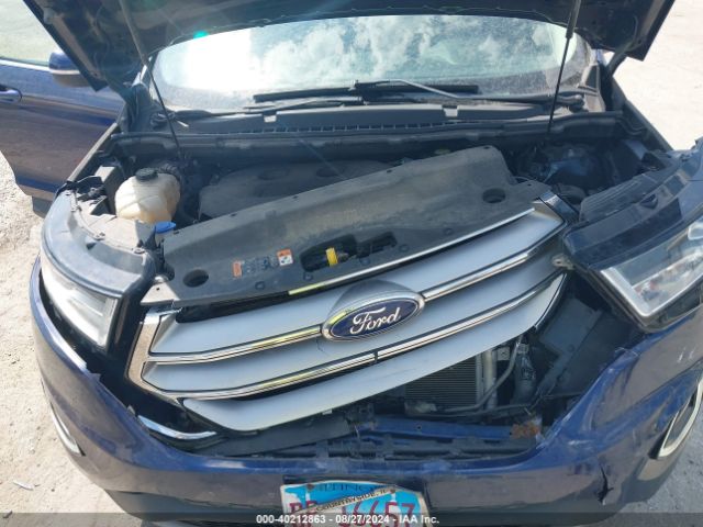 Photo 9 VIN: 2FMPK4J98GBB26656 - FORD EDGE 