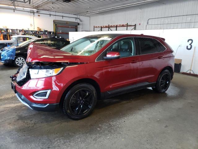 Photo 0 VIN: 2FMPK4J98GBB29296 - FORD EDGE SEL 