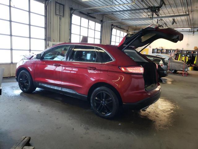 Photo 1 VIN: 2FMPK4J98GBB29296 - FORD EDGE SEL 