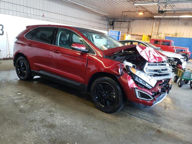 Photo 3 VIN: 2FMPK4J98GBB29296 - FORD EDGE SEL 