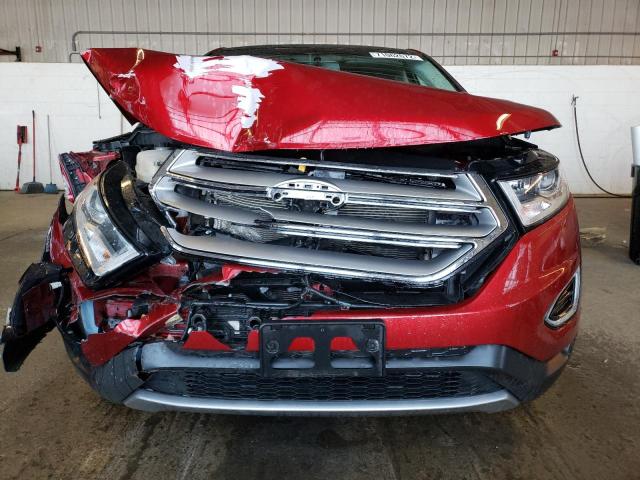 Photo 4 VIN: 2FMPK4J98GBB29296 - FORD EDGE SEL 