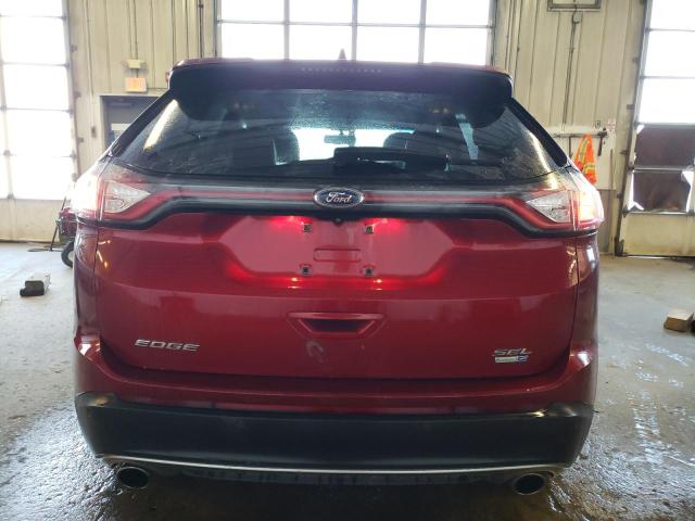 Photo 5 VIN: 2FMPK4J98GBB29296 - FORD EDGE SEL 