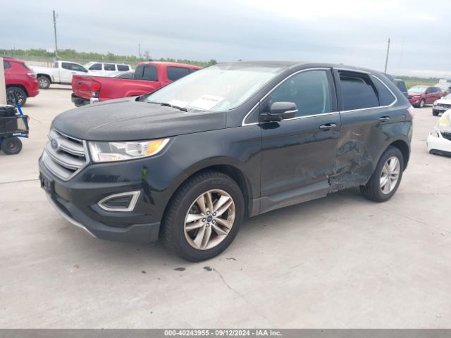 Photo 1 VIN: 2FMPK4J98GBB30268 - FORD EDGE 