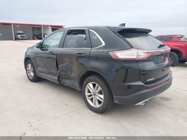 Photo 2 VIN: 2FMPK4J98GBB30268 - FORD EDGE 