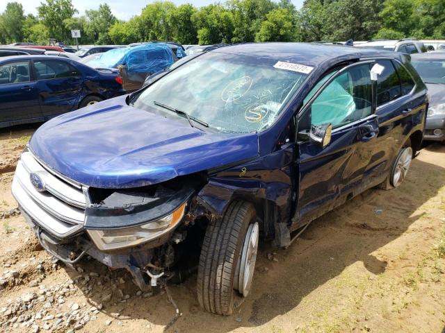 Photo 1 VIN: 2FMPK4J98GBB31324 - FORD EDGE SEL 