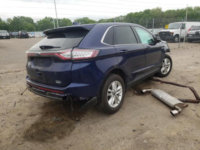 Photo 3 VIN: 2FMPK4J98GBB31324 - FORD EDGE SEL 