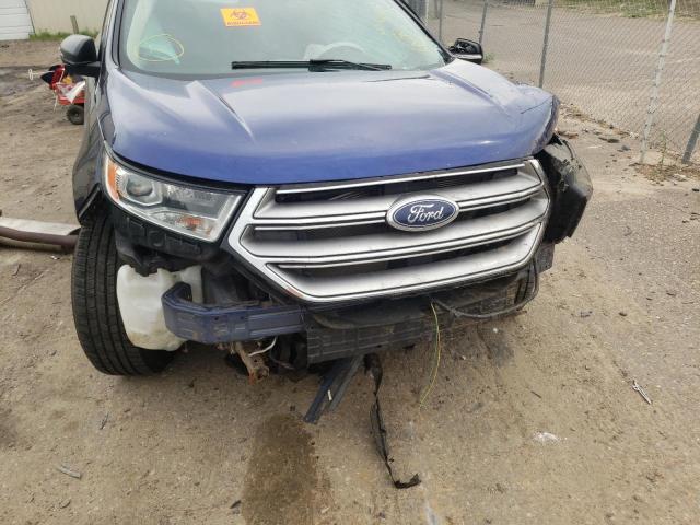 Photo 8 VIN: 2FMPK4J98GBB31324 - FORD EDGE SEL 