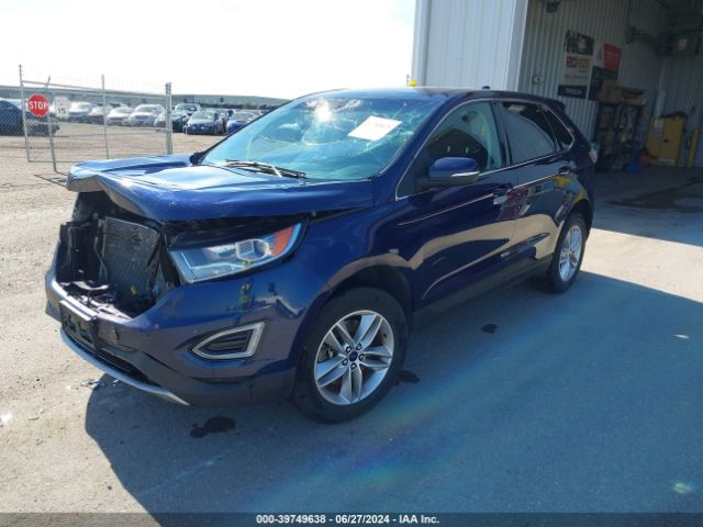 Photo 1 VIN: 2FMPK4J98GBB50598 - FORD EDGE 