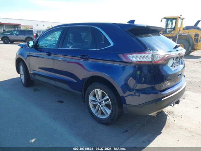 Photo 2 VIN: 2FMPK4J98GBB50598 - FORD EDGE 