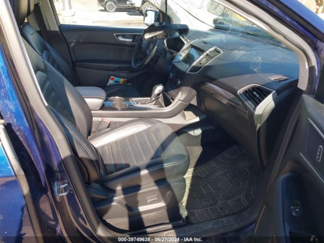 Photo 4 VIN: 2FMPK4J98GBB50598 - FORD EDGE 