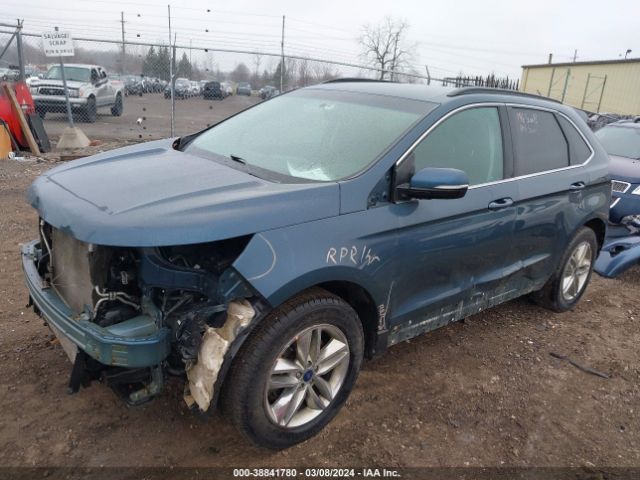 Photo 1 VIN: 2FMPK4J98GBB55123 - FORD EDGE 