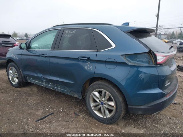 Photo 2 VIN: 2FMPK4J98GBB55123 - FORD EDGE 