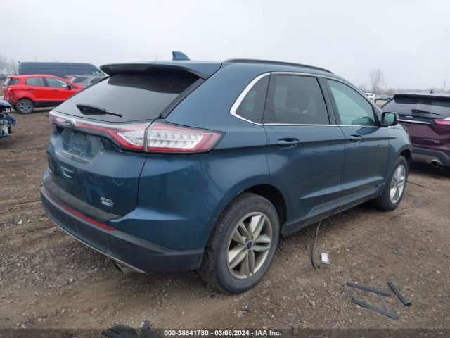 Photo 3 VIN: 2FMPK4J98GBB55123 - FORD EDGE 