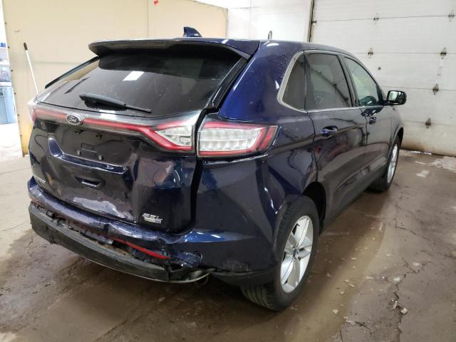 Photo 3 VIN: 2FMPK4J98GBB57583 - FORD EDGE SEL 