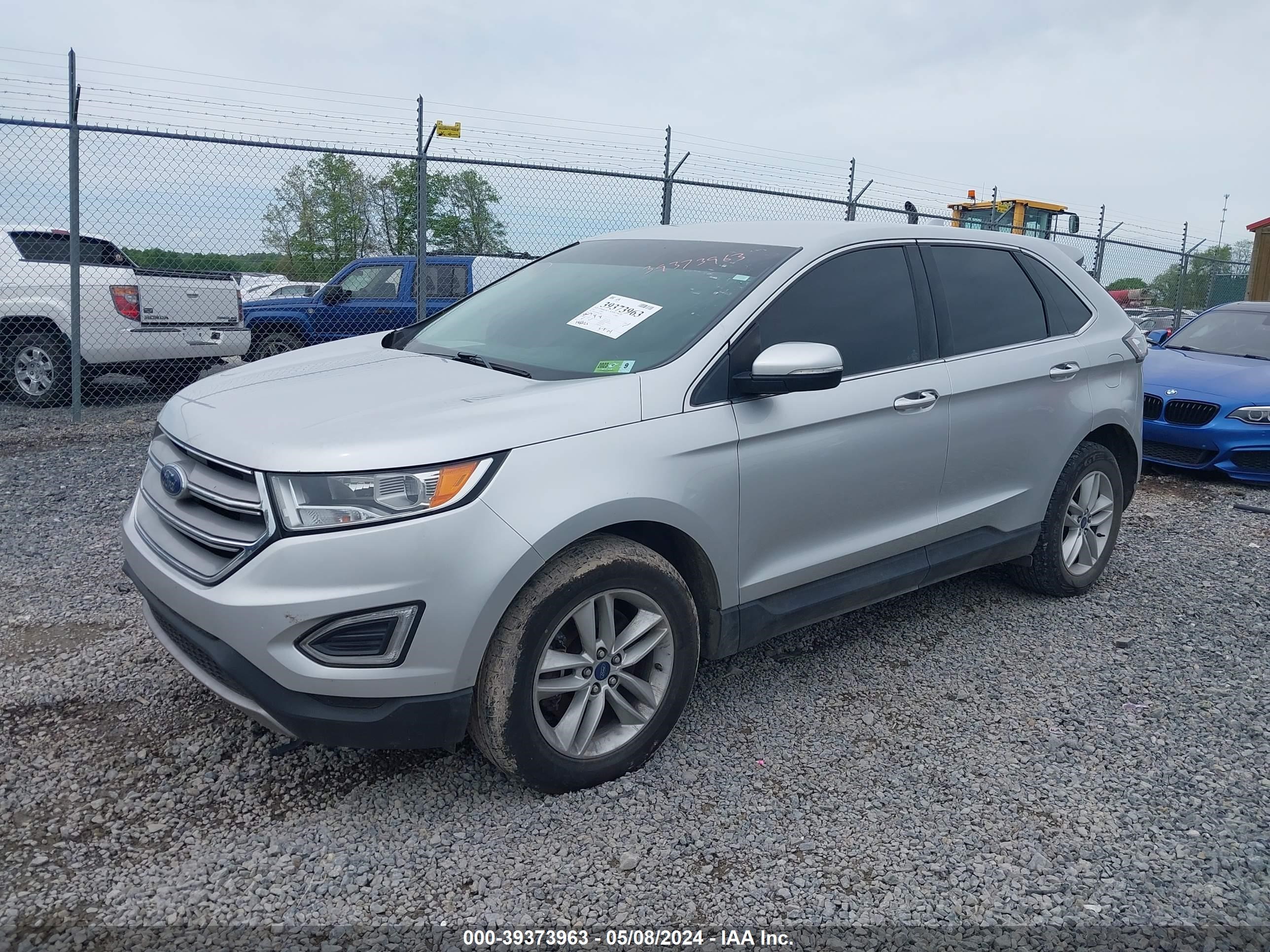 Photo 1 VIN: 2FMPK4J98GBB75002 - FORD EDGE 