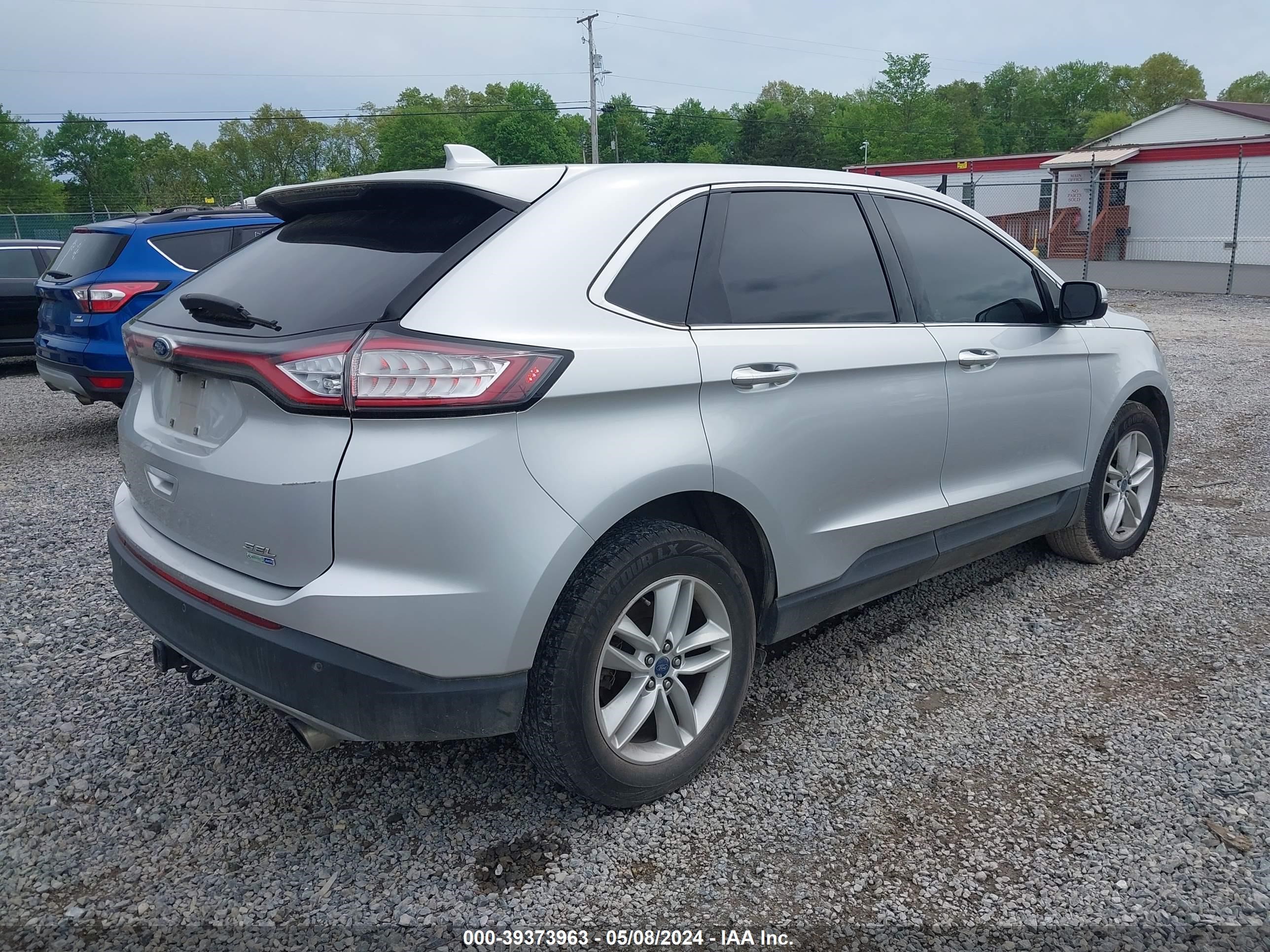 Photo 3 VIN: 2FMPK4J98GBB75002 - FORD EDGE 