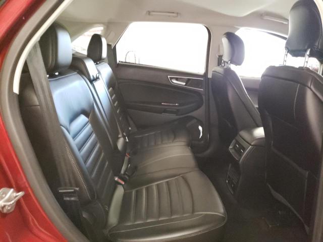 Photo 10 VIN: 2FMPK4J98GBB82371 - FORD EDGE SEL 