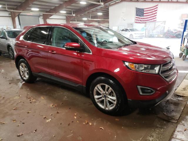 Photo 3 VIN: 2FMPK4J98GBB82371 - FORD EDGE SEL 