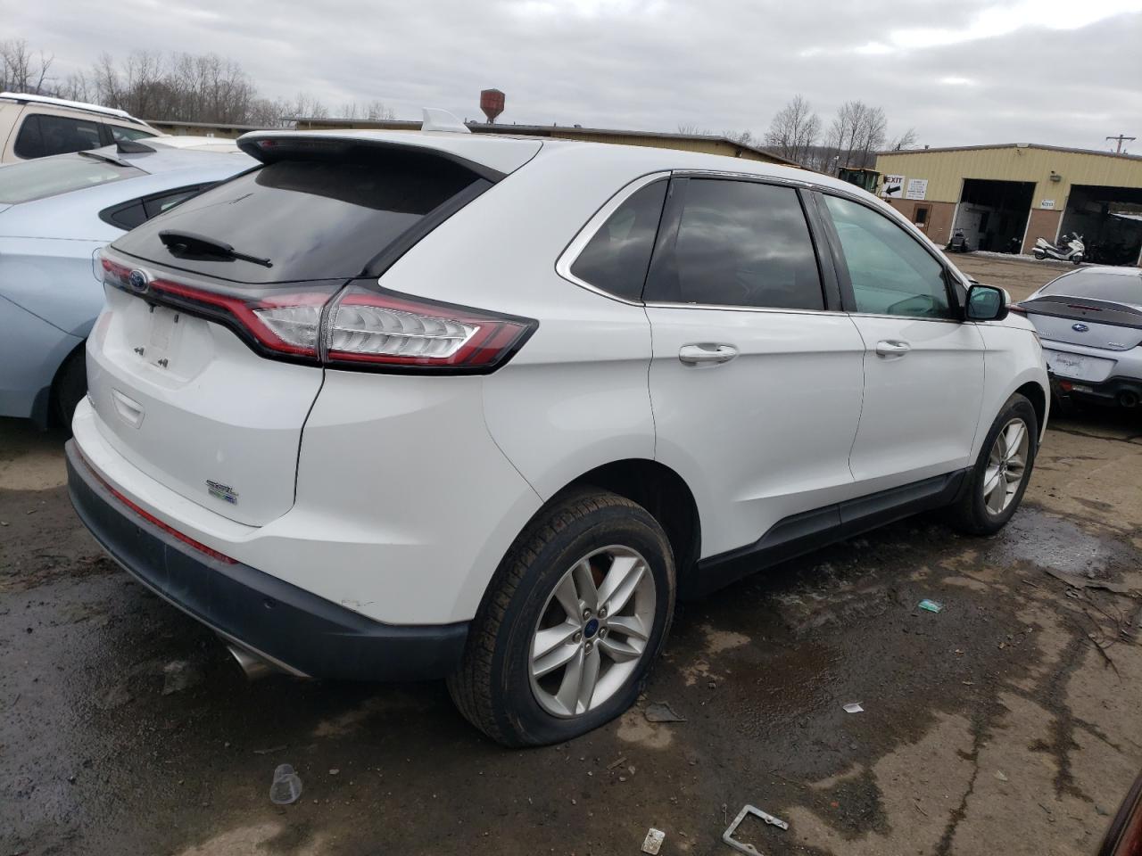 Photo 2 VIN: 2FMPK4J98GBC03798 - FORD EDGE 