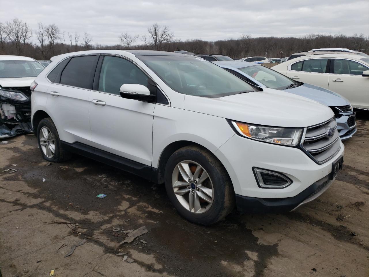 Photo 3 VIN: 2FMPK4J98GBC03798 - FORD EDGE 