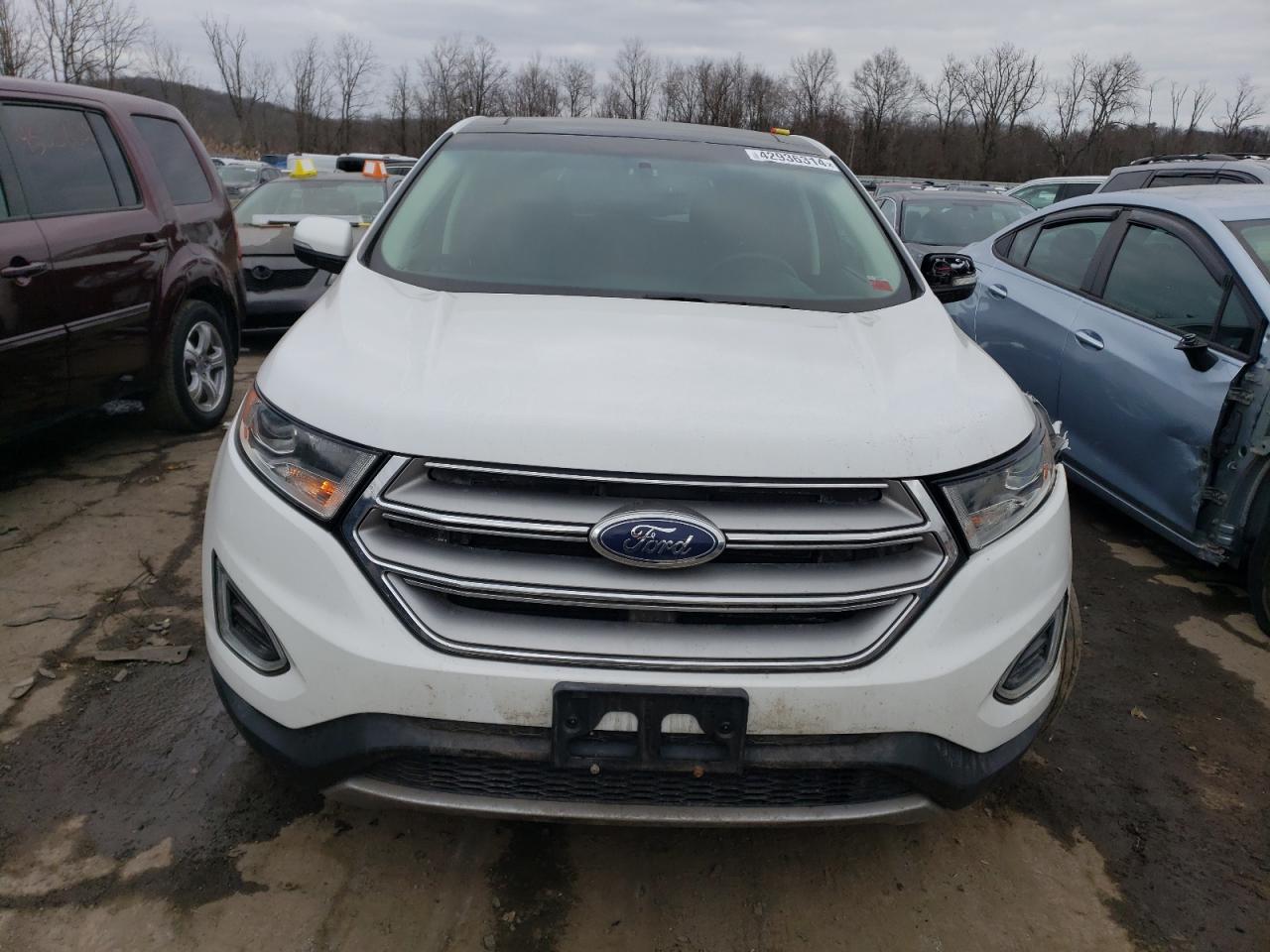 Photo 4 VIN: 2FMPK4J98GBC03798 - FORD EDGE 