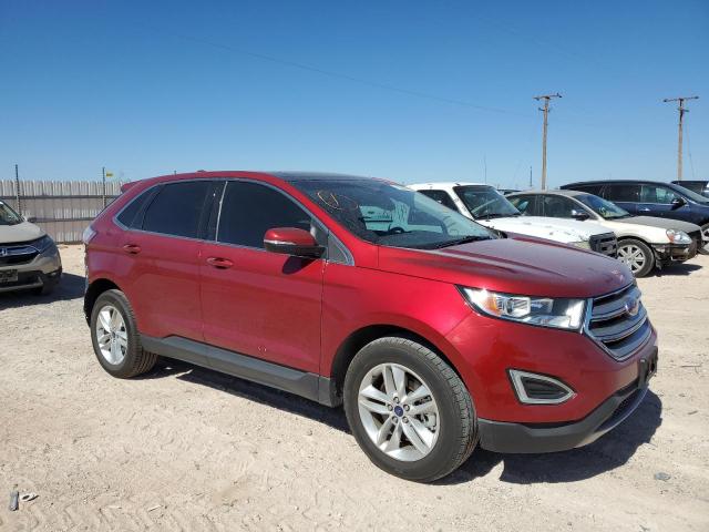 Photo 3 VIN: 2FMPK4J98GBC24781 - FORD EDGE SEL 