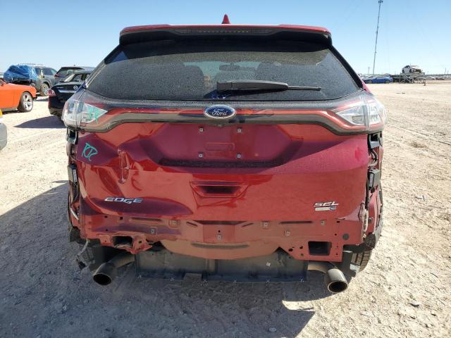 Photo 5 VIN: 2FMPK4J98GBC24781 - FORD EDGE SEL 