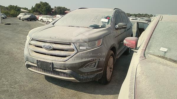 Photo 3 VIN: 2FMPK4J98GBC29222 - FORD EDGE 