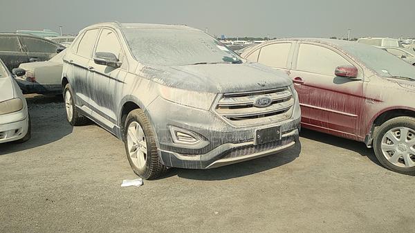 Photo 7 VIN: 2FMPK4J98GBC29222 - FORD EDGE 