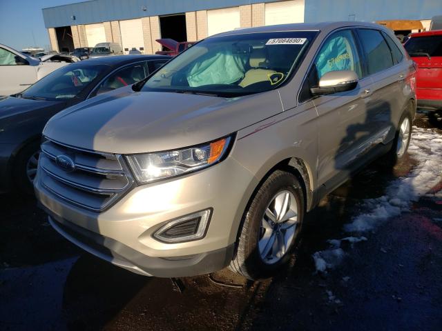 Photo 1 VIN: 2FMPK4J98HBB26352 - FORD EDGE SEL 