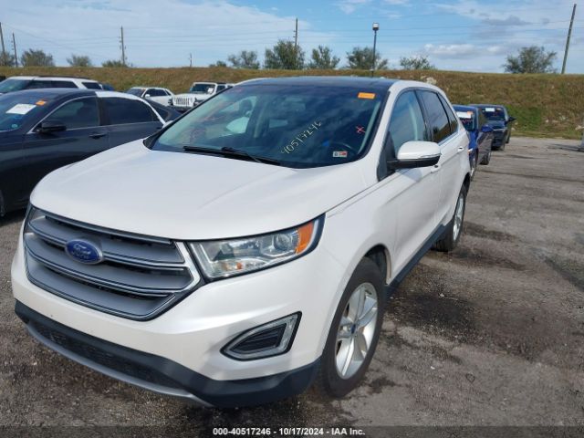 Photo 1 VIN: 2FMPK4J98HBB33821 - FORD EDGE 