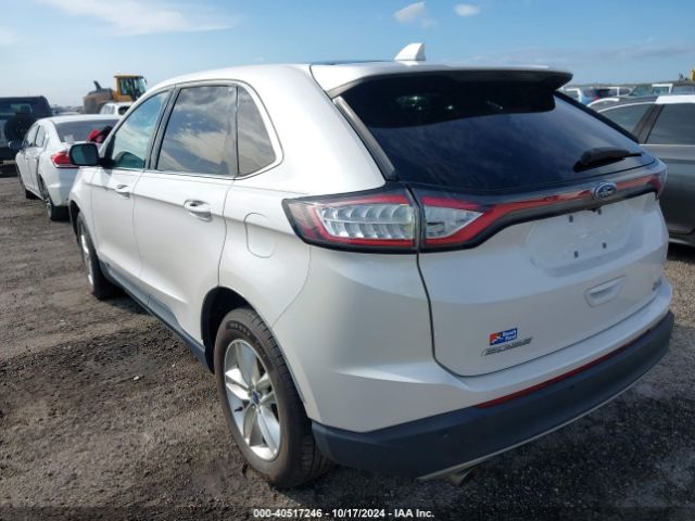 Photo 2 VIN: 2FMPK4J98HBB33821 - FORD EDGE 