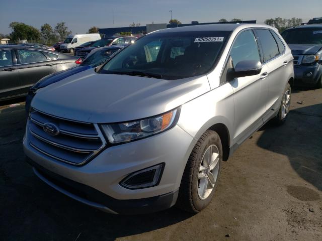 Photo 1 VIN: 2FMPK4J98HBB44267 - FORD EDGE 