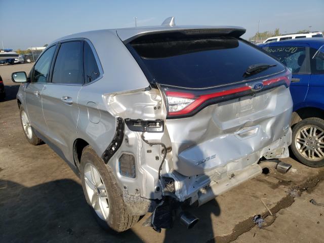 Photo 2 VIN: 2FMPK4J98HBB44267 - FORD EDGE 