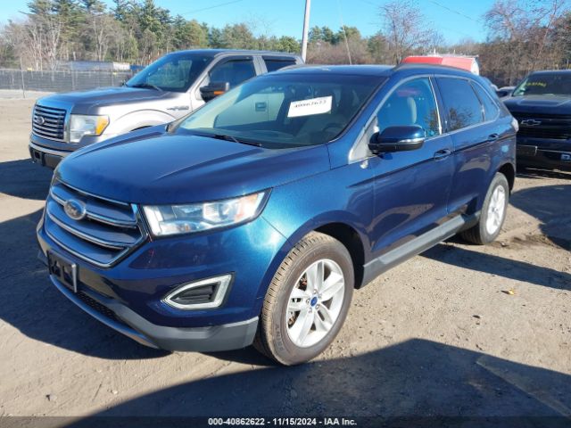 Photo 1 VIN: 2FMPK4J98HBB54037 - FORD EDGE 