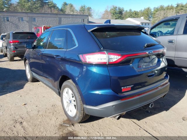 Photo 2 VIN: 2FMPK4J98HBB54037 - FORD EDGE 