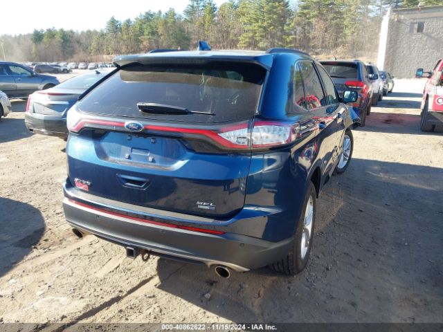 Photo 3 VIN: 2FMPK4J98HBB54037 - FORD EDGE 