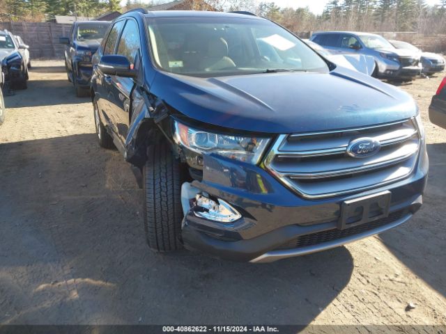 Photo 5 VIN: 2FMPK4J98HBB54037 - FORD EDGE 