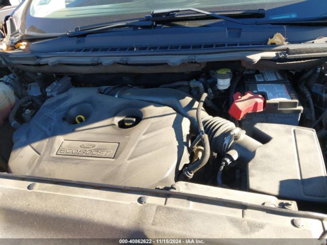 Photo 9 VIN: 2FMPK4J98HBB54037 - FORD EDGE 