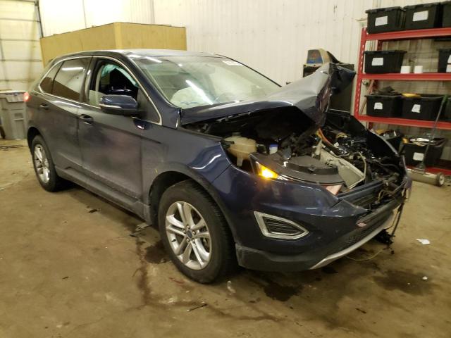 Photo 3 VIN: 2FMPK4J98HBB78970 - FORD EDGE 