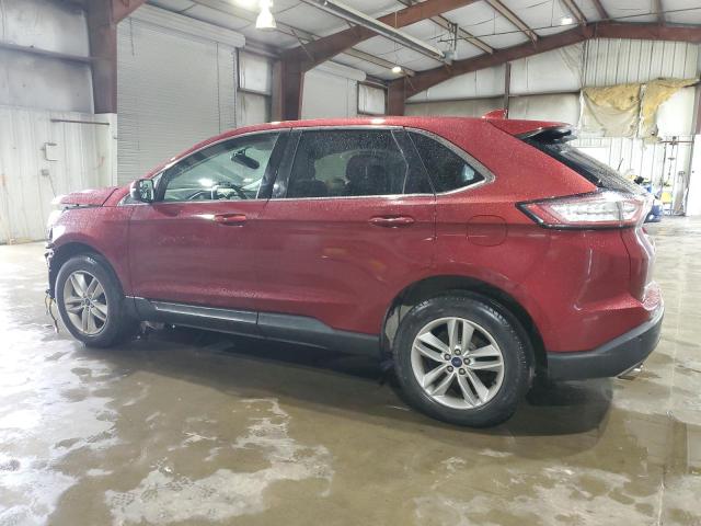 Photo 1 VIN: 2FMPK4J98HBB88057 - FORD EDGE SEL 