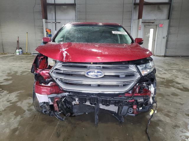 Photo 4 VIN: 2FMPK4J98HBB88057 - FORD EDGE SEL 