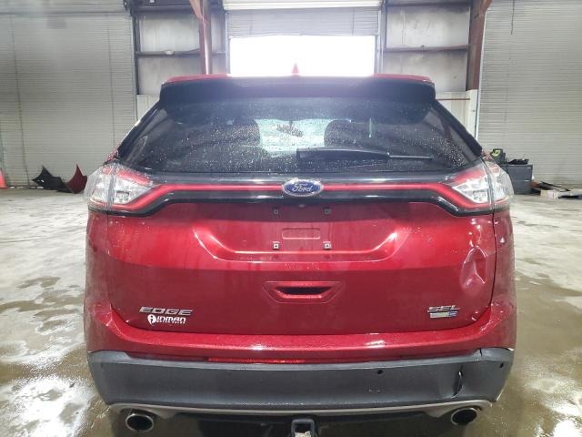 Photo 5 VIN: 2FMPK4J98HBB88057 - FORD EDGE SEL 