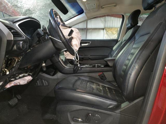 Photo 6 VIN: 2FMPK4J98HBB88057 - FORD EDGE SEL 