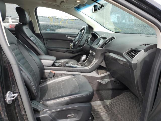 Photo 4 VIN: 2FMPK4J98HBB88950 - FORD EDGE SEL 